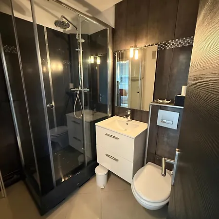 Апартаменты Vaelloo 3 Pers Port De Plaisance