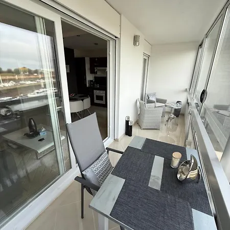Vaelloo 3 Pers Port De Plaisance Apartment Courseulles-sur-Mer