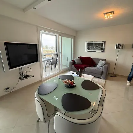 Vaelloo 3 Pers Port De Plaisance Apartment Courseulles-sur-Mer