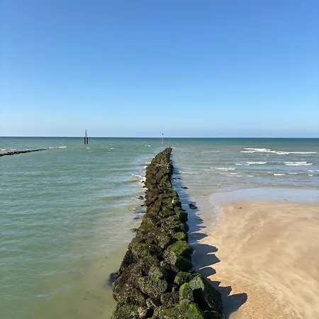 Apartment Vaelloo 3 Pers Port De Plaisance Courseulles-sur-Mer