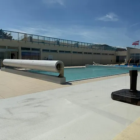 Vaelloo 3 Pers Port De Plaisance * Courseulles-sur-Mer