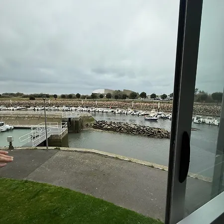 Vaelloo 3 Pers Port De Plaisance Apartment Courseulles-sur-Mer