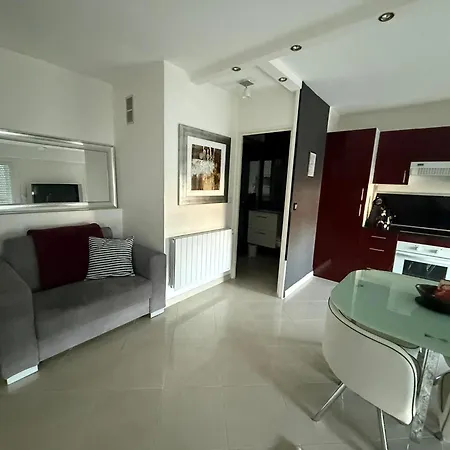 Vaelloo 3 Pers Port De Plaisance * Courseulles-sur-Mer