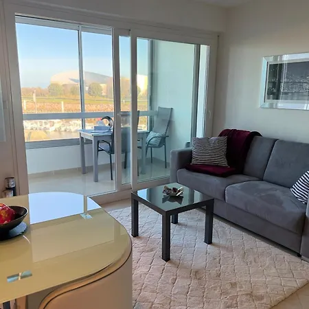 Vaelloo 3 Pers Port De Plaisance * Courseulles-sur-Mer