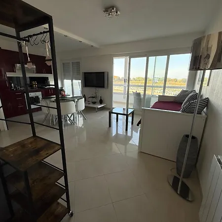 Appartement Vaelloo 3 Pers Port De Plaisance