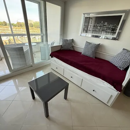 Vaelloo 3 Pers Port De Plaisance Апартаменты *