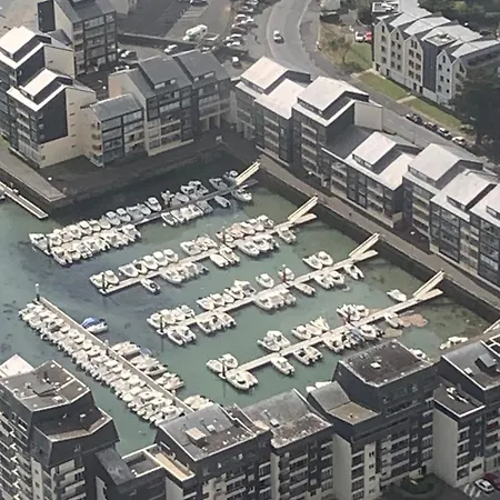 Vaelloo 3 Pers Port De Plaisance Apartment *