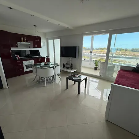 Vaelloo 3 Pers Port De Plaisance * Courseulles-sur-Mer
