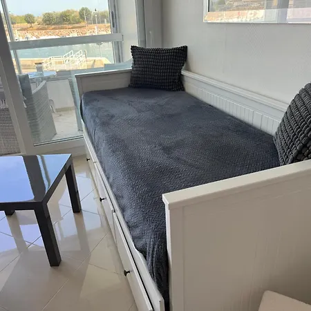 Apartment Vaelloo 3 Pers Port De Plaisance Courseulles-sur-Mer