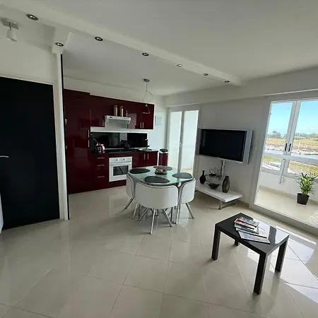 Apartment Vaelloo 3 Pers Port De Plaisance