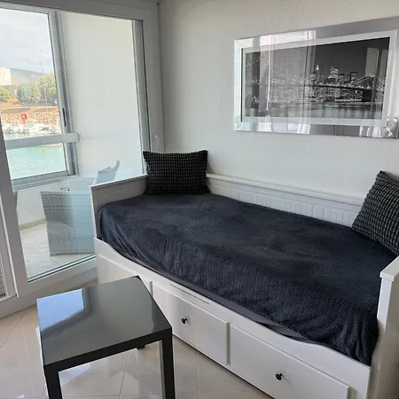 Apartment Vaelloo 3 Pers Port De Plaisance Courseulles-sur-Mer