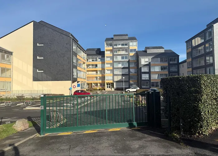 Vaelloo 3 Pers Port De Plaisance *