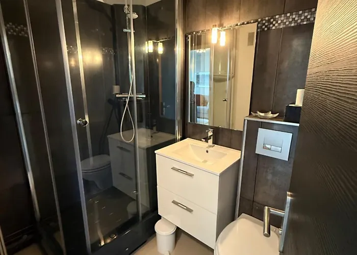 Apartment Vaelloo 3 Pers Port De Plaisance