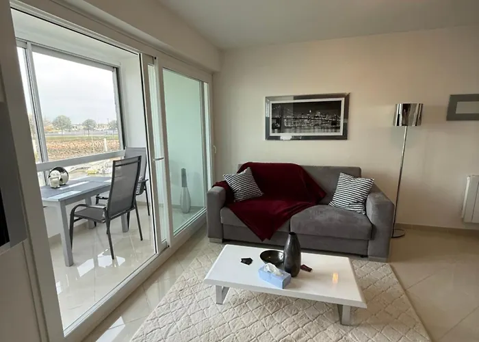 Vaelloo 3 Pers Port De Plaisance *