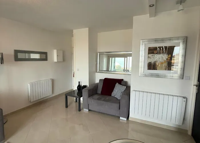 Vaelloo 3 Pers Port De Plaisance * Courseulles-sur-Mer