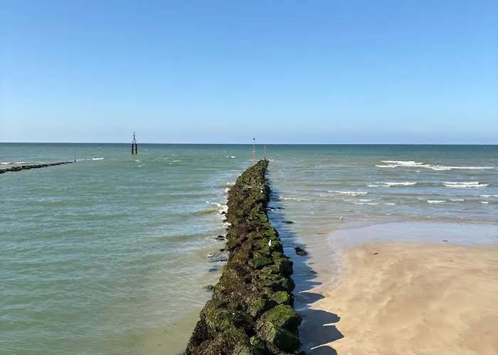 Apartment Vaelloo 3 Pers Port De Plaisance Courseulles-sur-Mer