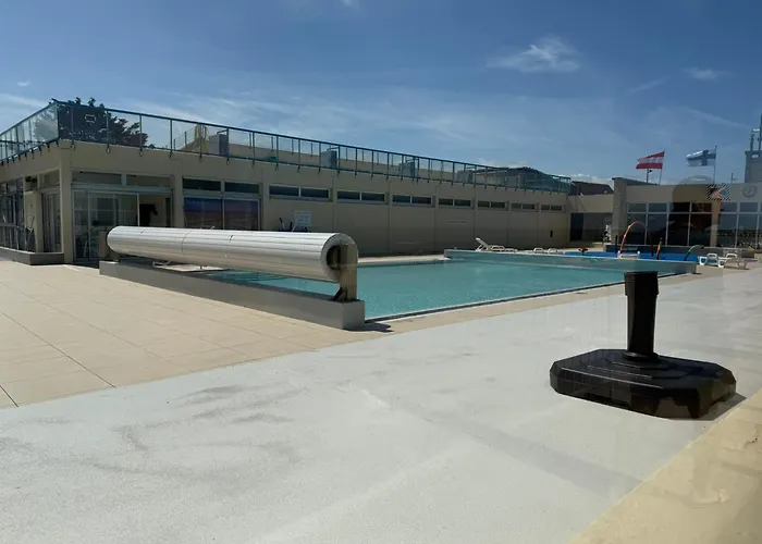 Vaelloo 3 Pers Port De Plaisance * Courseulles-sur-Mer