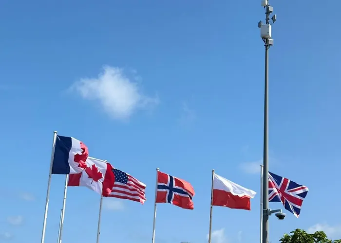 Vaelloo 3 Pers Port De Plaisance Apartment