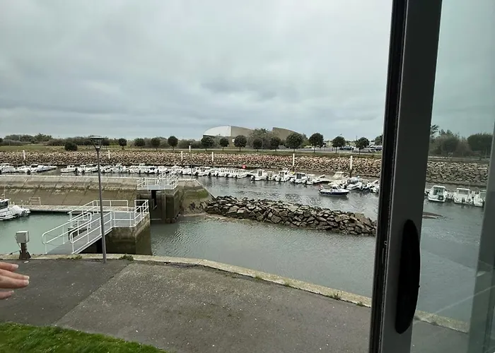 Vaelloo 3 Pers Port De Plaisance Apartment Courseulles-sur-Mer