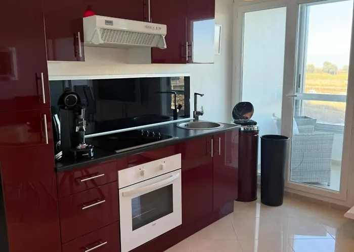 Vaelloo 3 Pers Port De Plaisance *