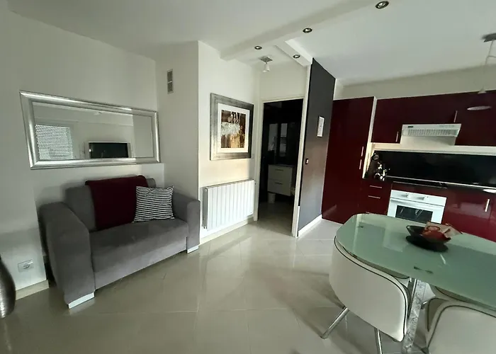 Vaelloo 3 Pers Port De Plaisance * Courseulles-sur-Mer