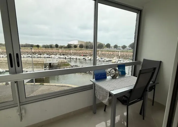 Vaelloo 3 Pers Port De Plaisance Courseulles-sur-Mer