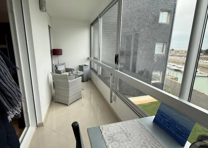 Vaelloo 3 Pers Port De Plaisance * Courseulles-sur-Mer