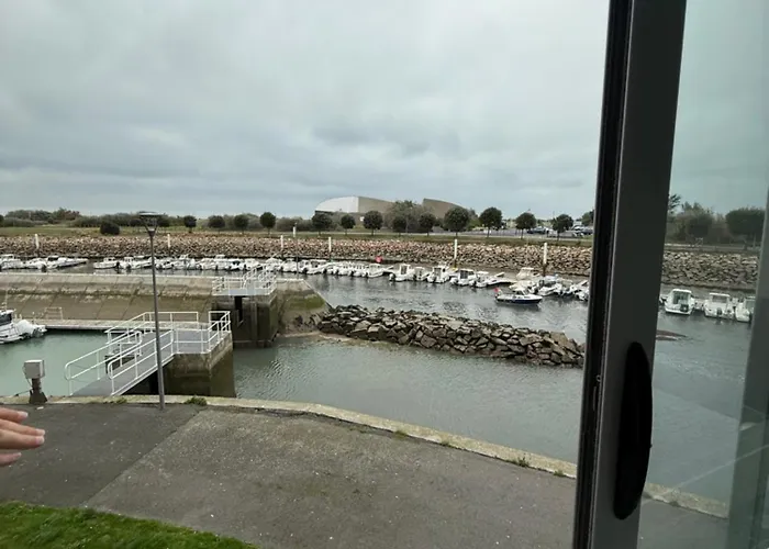 Apartment Vaelloo 3 Pers Port De Plaisance Courseulles-sur-Mer